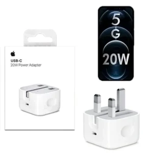 20 Watt Adaptor Type c Apple 3pin